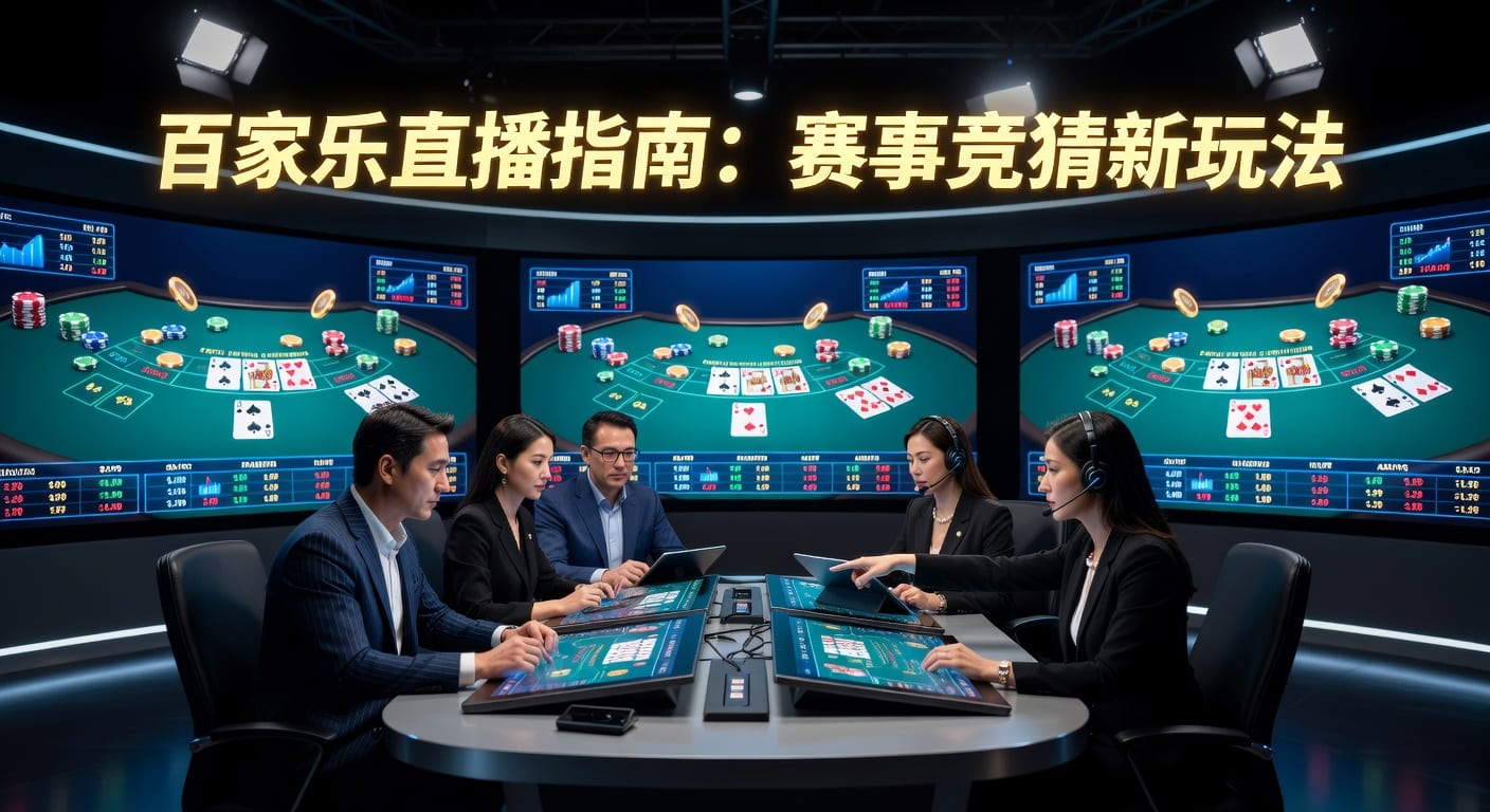 百家乐直播｜2026年观赛与风控要点