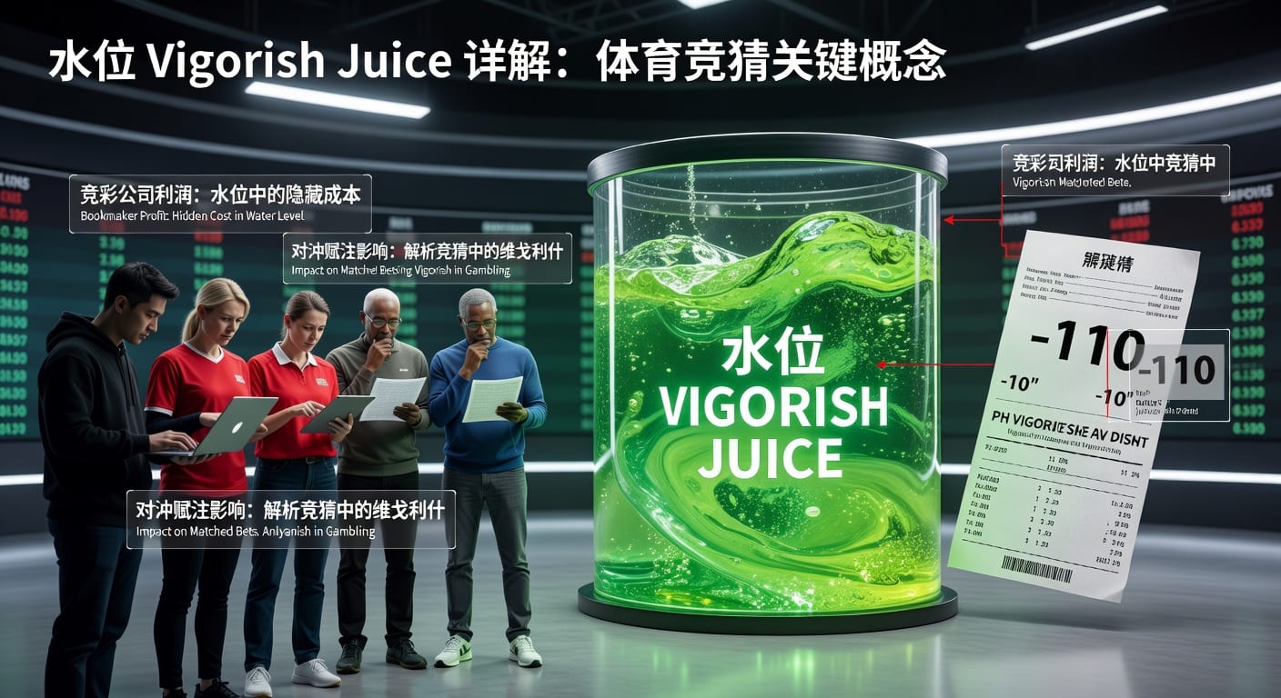 水位 vigorish juice 解读：看盘逻辑与实战判断