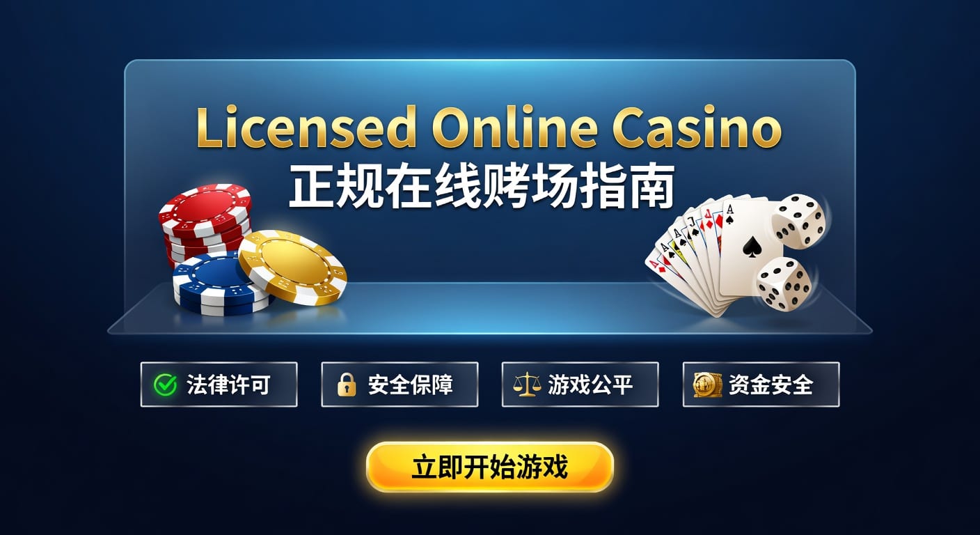 正规在线赌场：体育玩家选择逻辑与风险边界