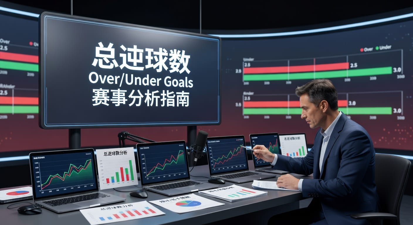 总进球数 over/under goals：2026赛前分析与投注技巧