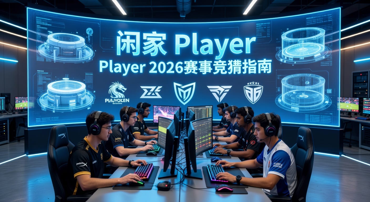 闲家 player 解析：2026年体育投注角色与判断