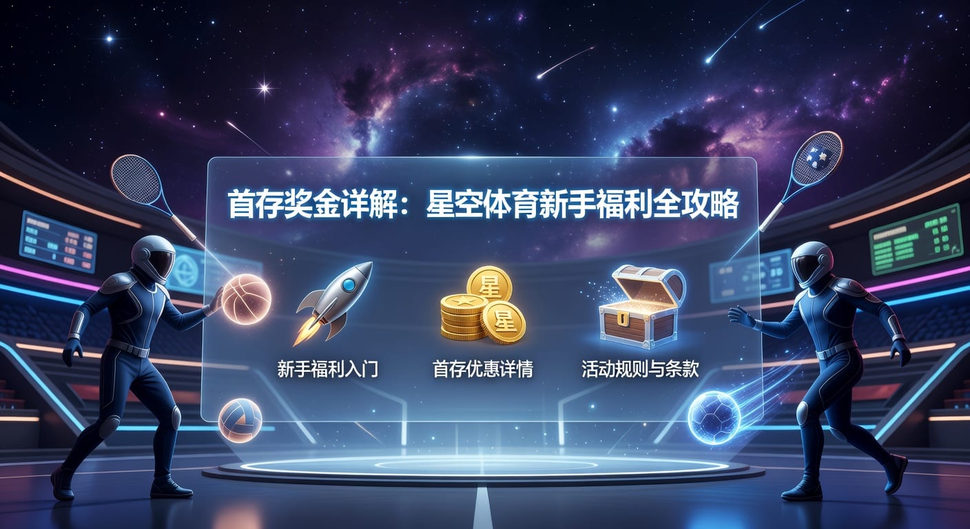 首存奖金 first deposit bonus：足博体育平台实用指南