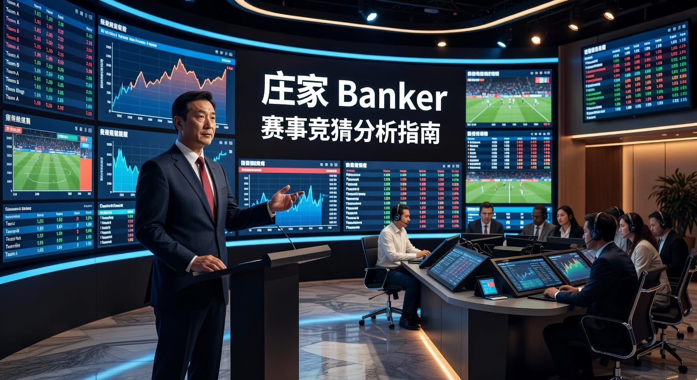 庄家 banker：识别方法与实战判断