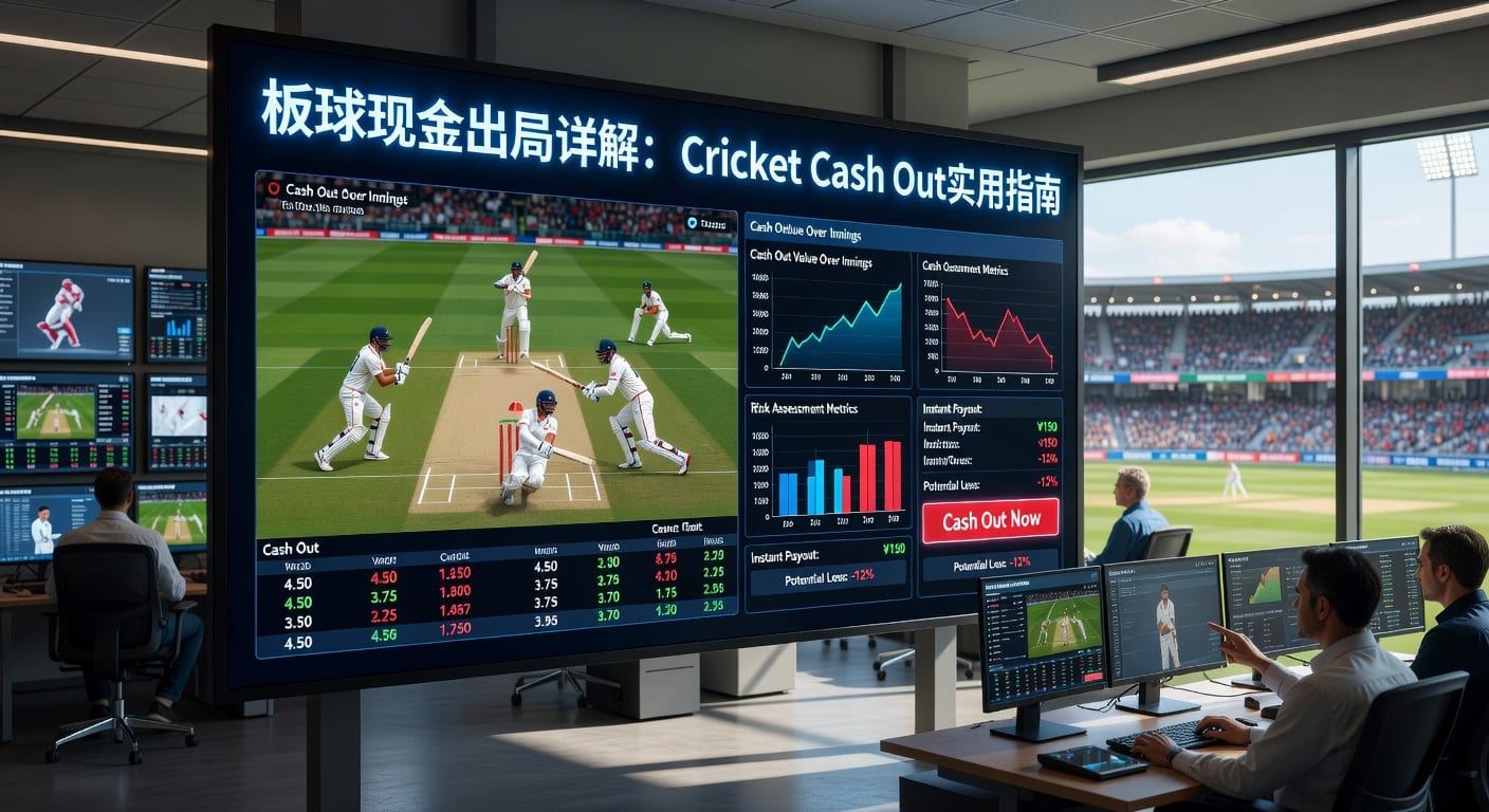 现金出局 cash out 实战解析：提前锁定收益与风险控制