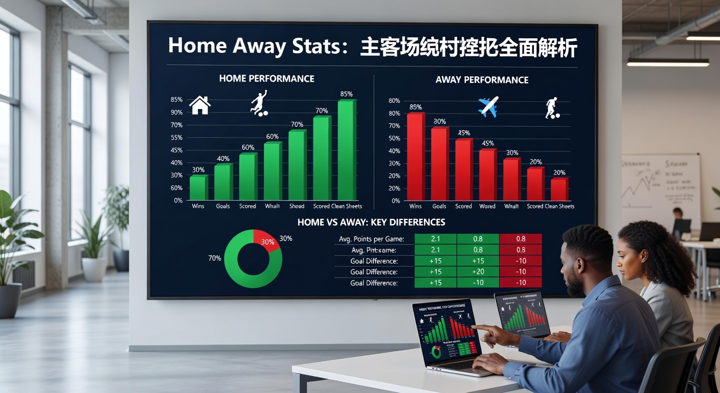 主客场数据 home away stats：赛前判断与实战分析