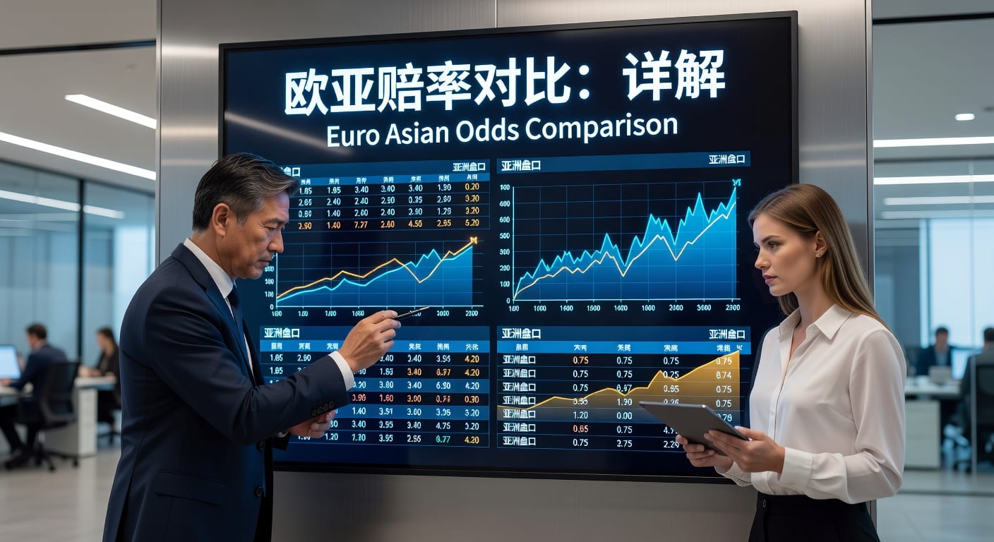 欧亚赔率对比 euro asian odds comparison｜盘口解读与赛前判断