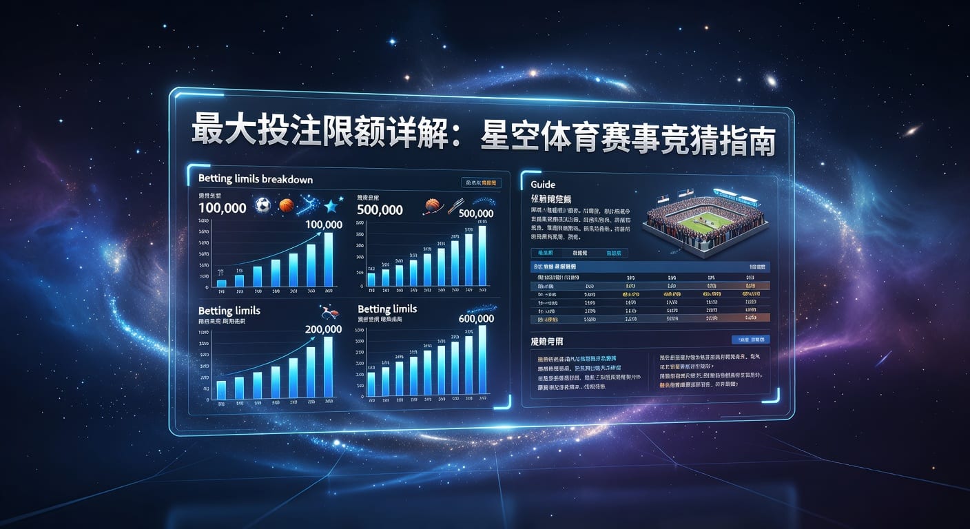 最大投注限额：2026年规则与实战解读