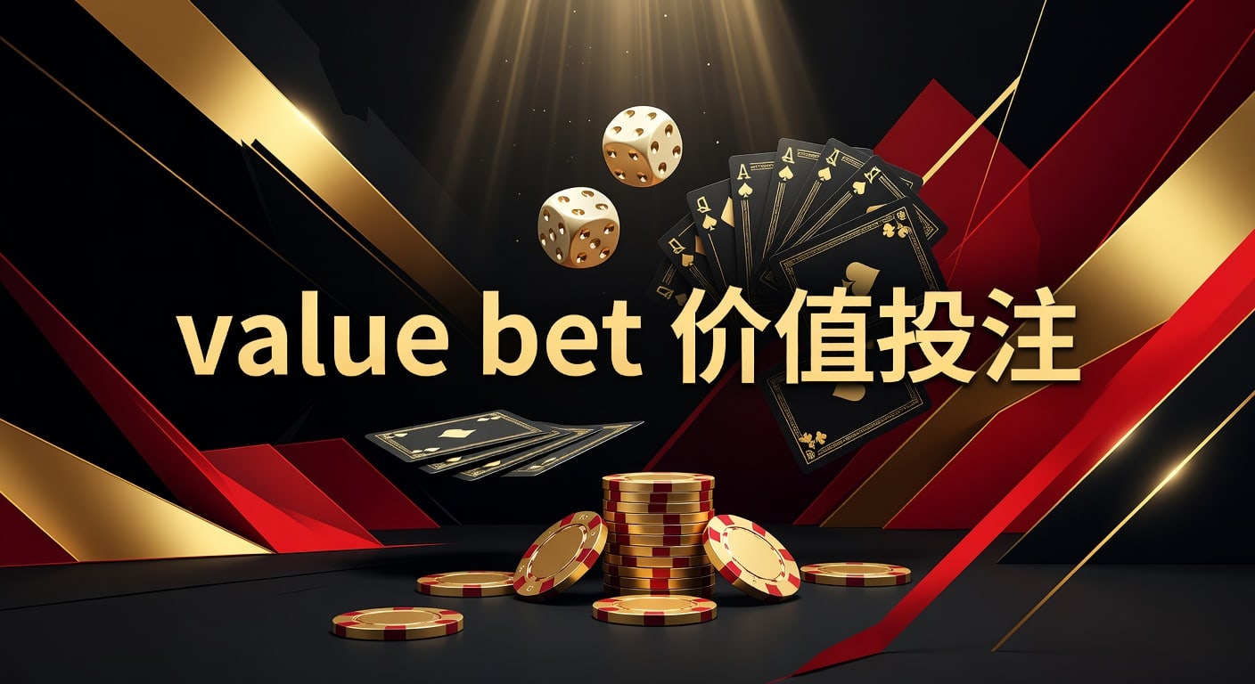 value bet 价值投注：判断逻辑与实战框架