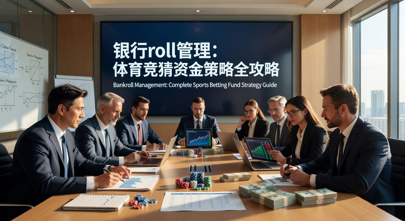 银行roll：体育资金节奏与风险控制