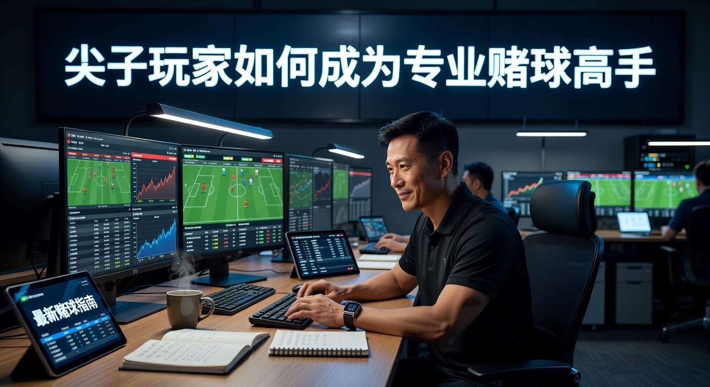 sharp bettor 尖子玩家：专业赌球分析与实战思路