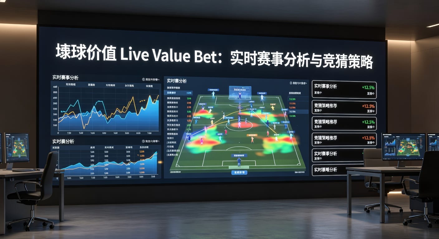 滚球价值 live value bet：2026年判断逻辑与实战思路