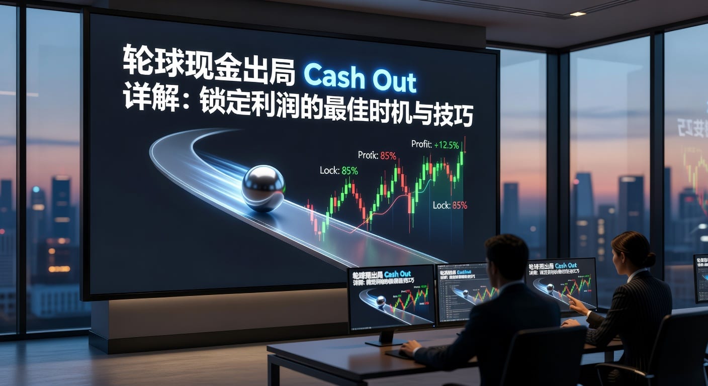 滚球现金出局 cash out live 实战指南｜林帝pg