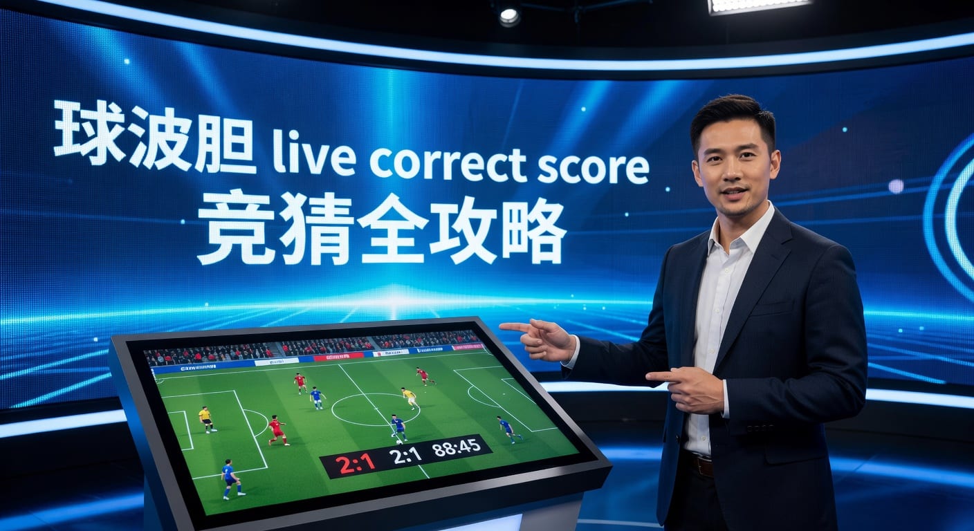 滚球波胆 live correct score｜明陞M88平台实战指南