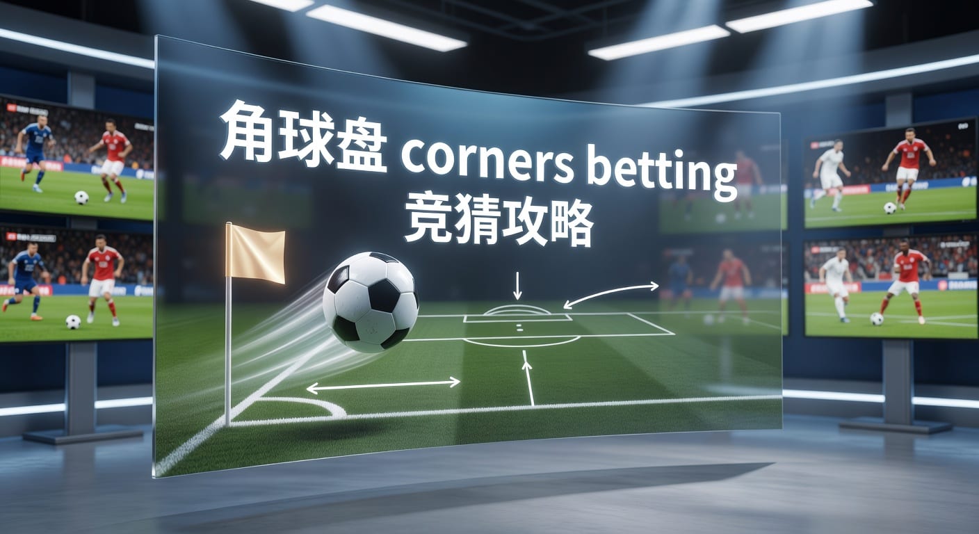 角球盘实战解析：赛前判断与走势拆解