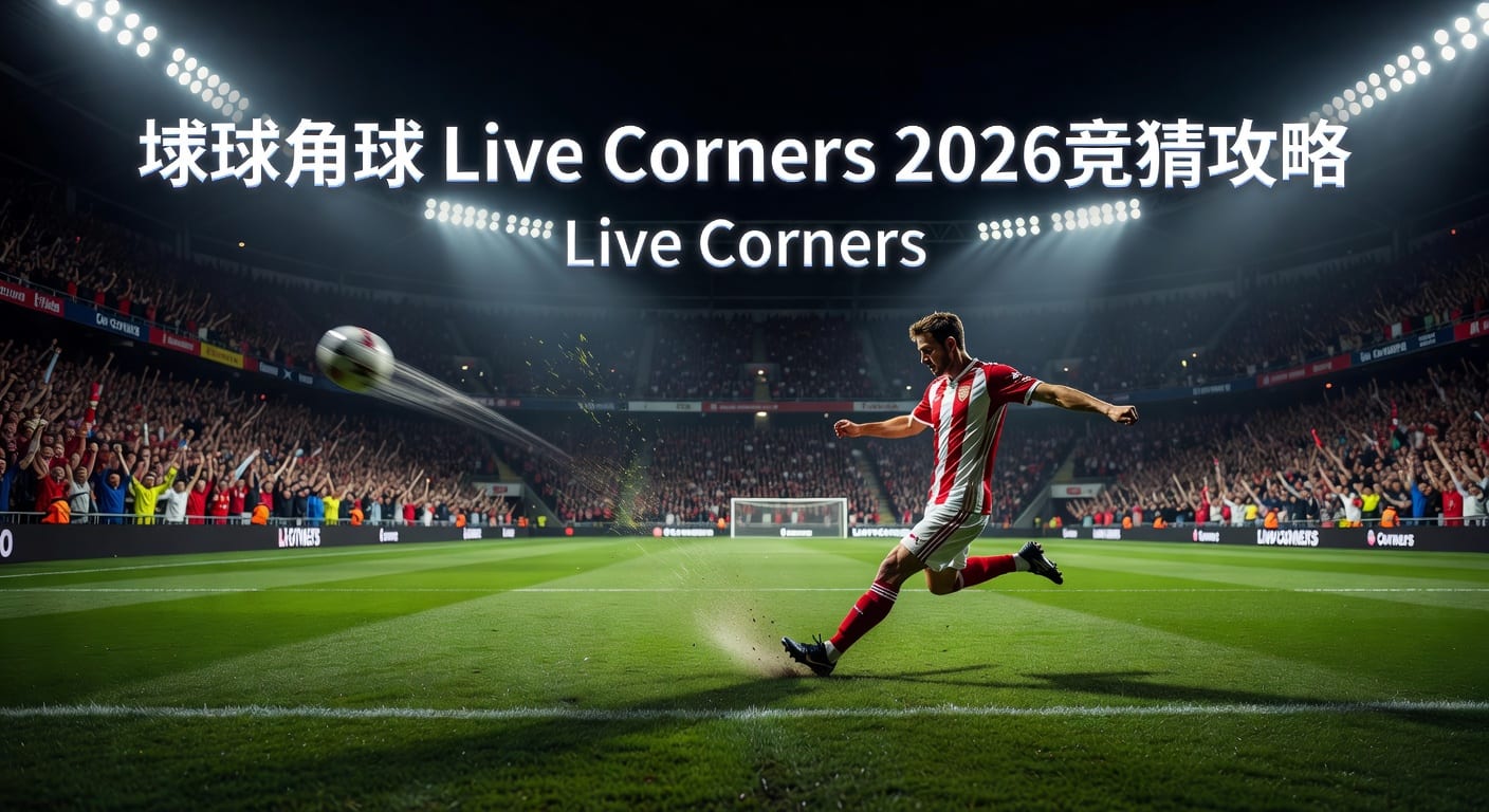 滚球角球 live corners 实战解析：赛中判断与节奏