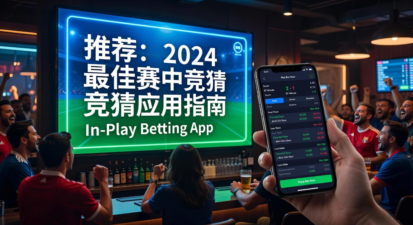 in-play betting实战指南：临场下注节奏与判断