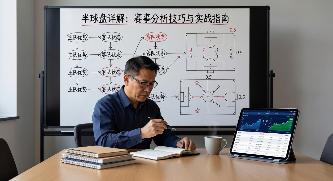 半球盘解析：实战逻辑与风控要点