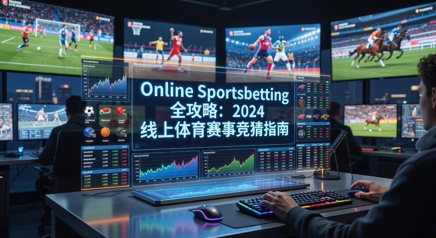 在线体育博彩：2026年实用指南与风控思路