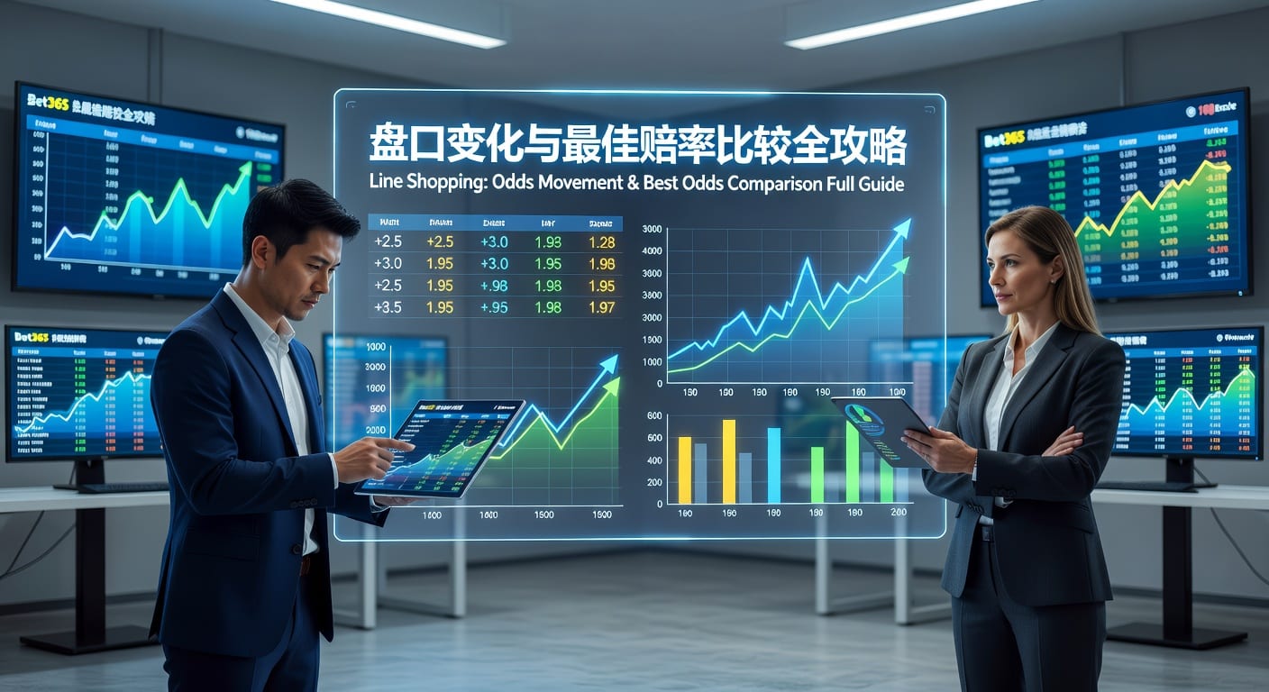 亚洲盘 asian handicap：2026年盘口变化与实战读法（明陞M88平台）
