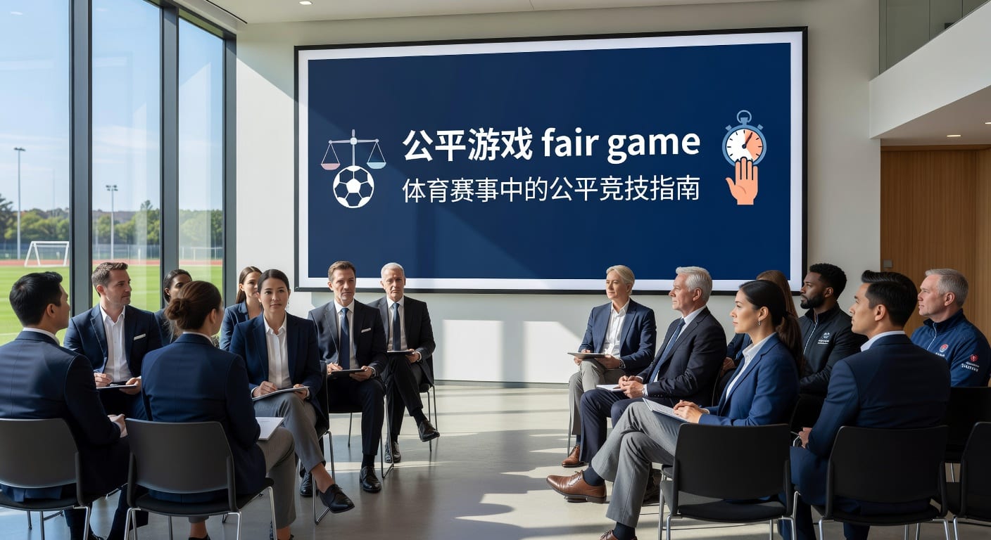 公平游戏 fair game 解析：体育判读与玩家理解
