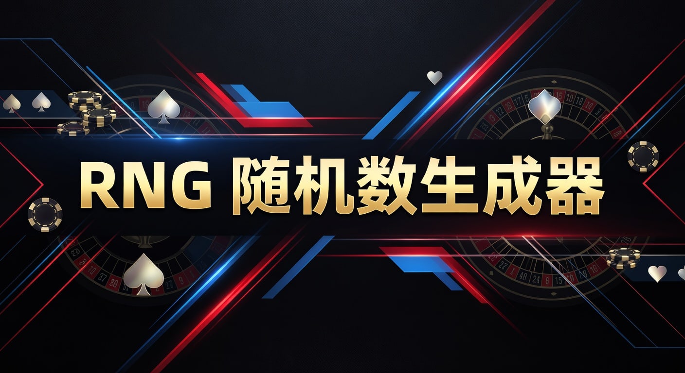 RNG 随机数生成器：体育场景与公平机制解析