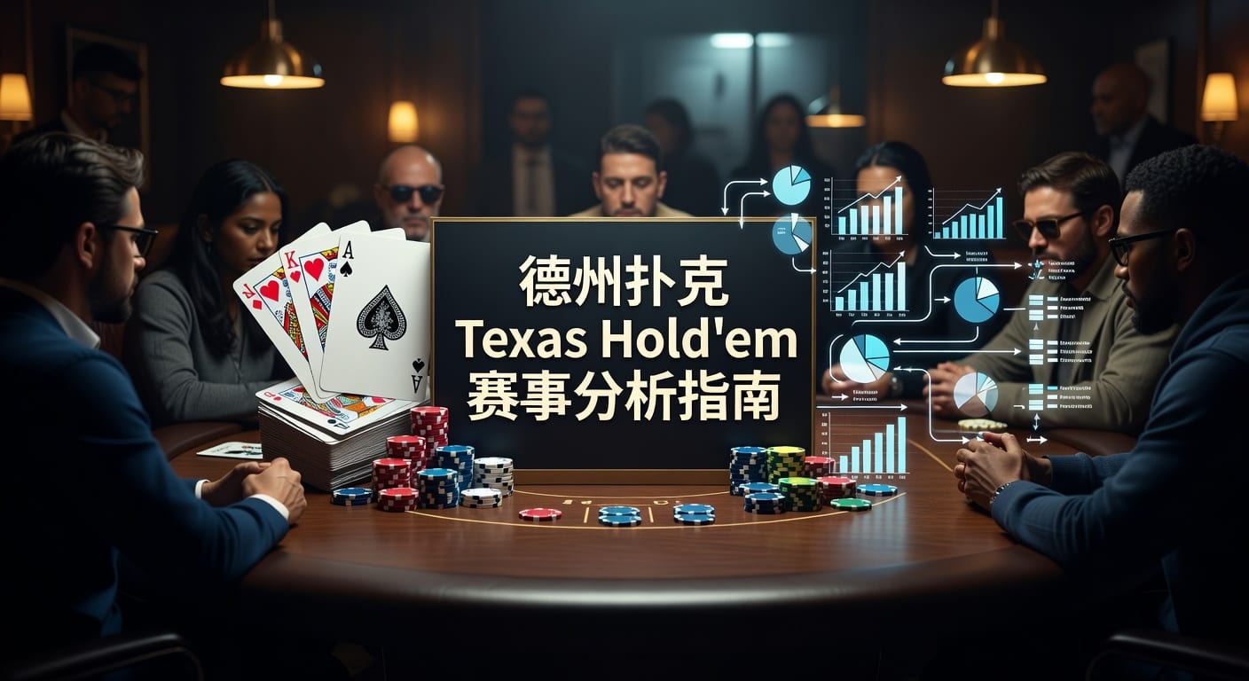 Texas Hold'em 玩法策略与实战判断