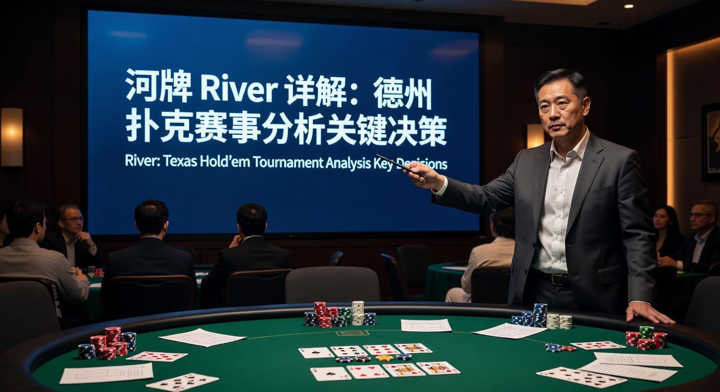 河牌 river 解析：最新实战判断与牌局思路