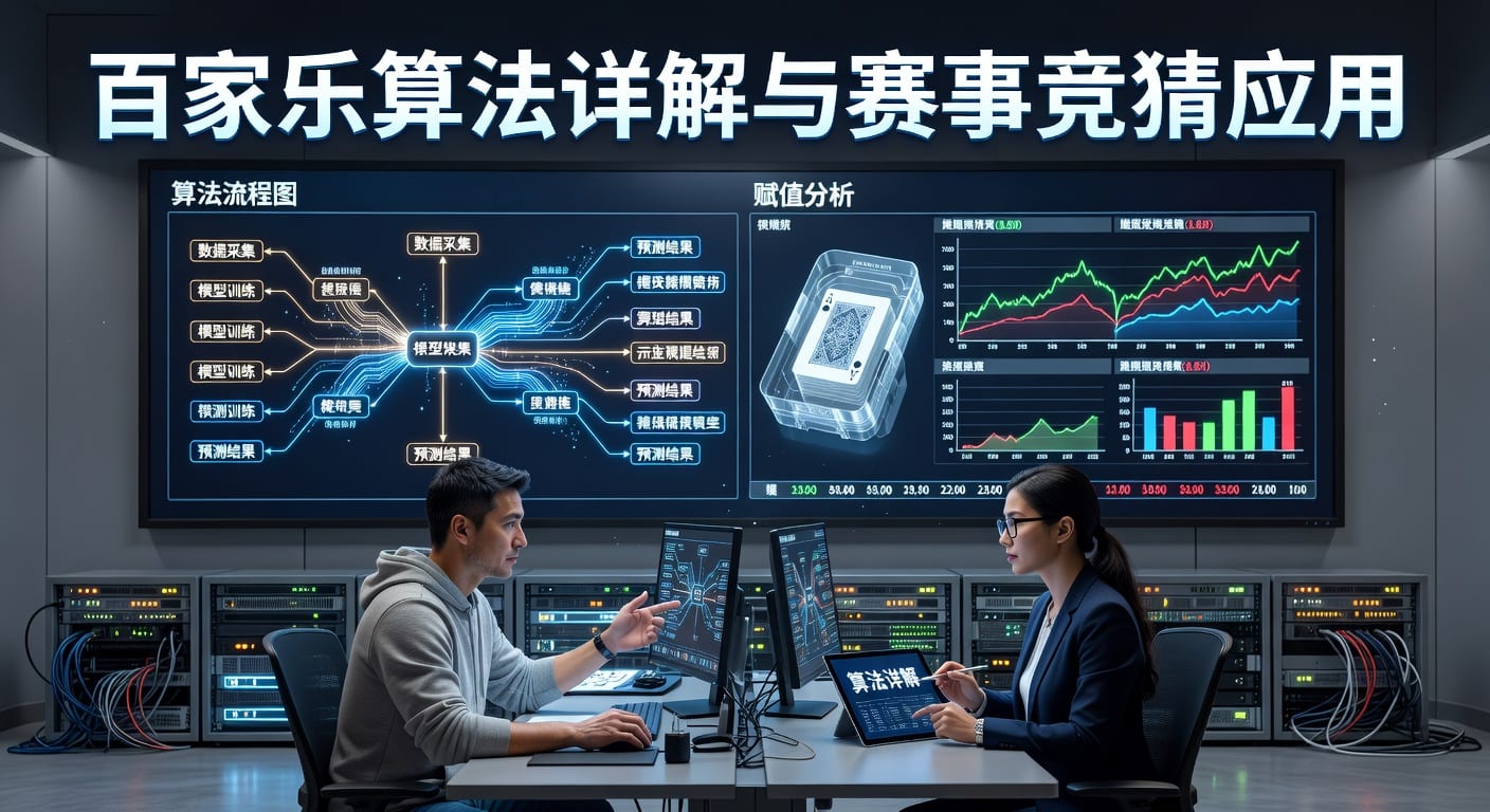 百家乐算法：林帝pg视角下的最新解析与实战思路