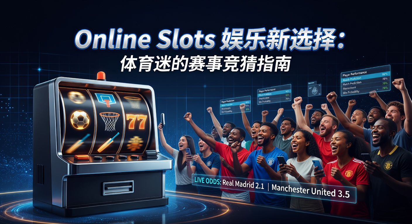 在线老虎机 online slots：玩法、节奏与2026年观察