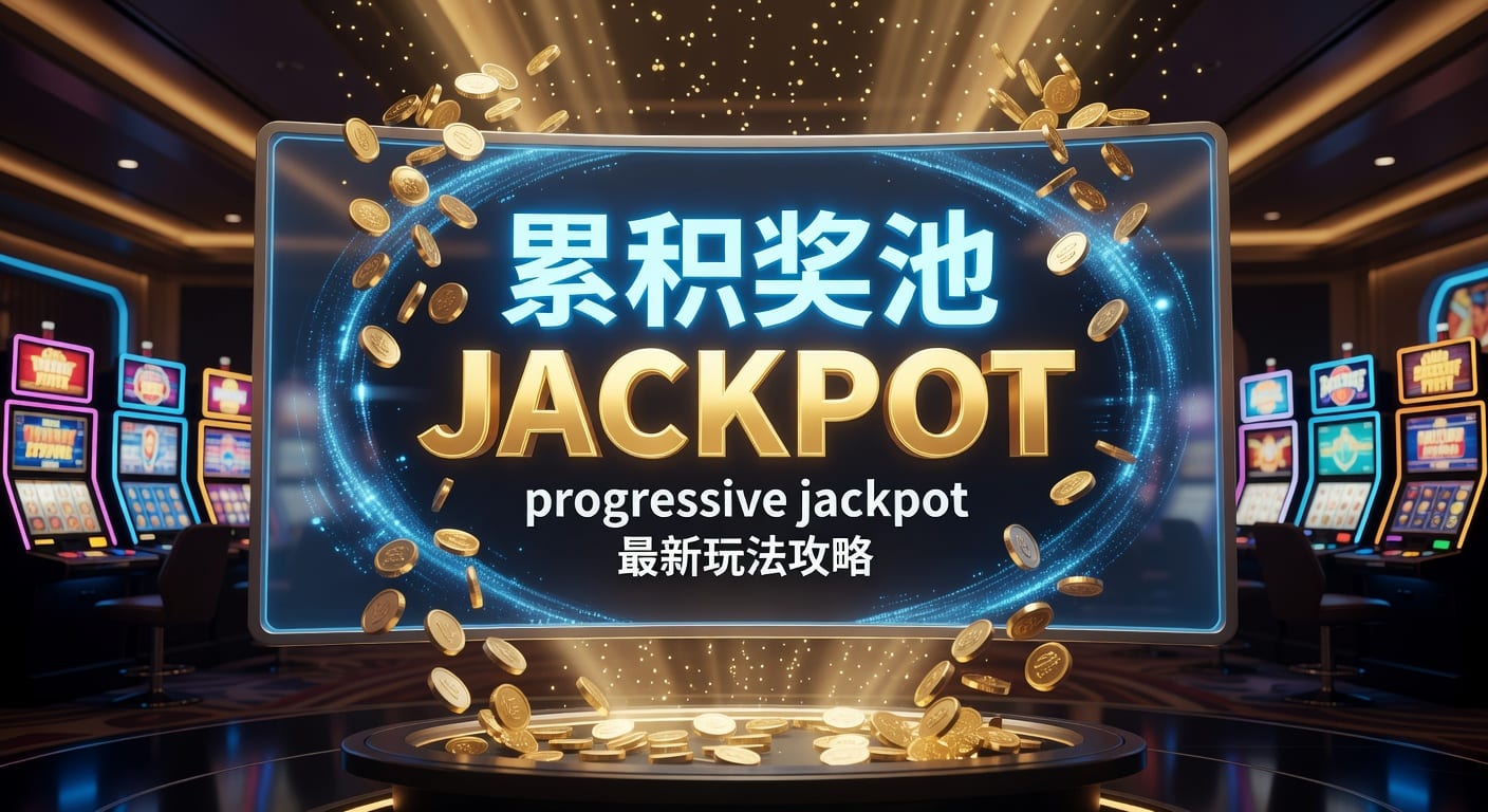 累积奖池 jackpot 最新玩法与投注技巧