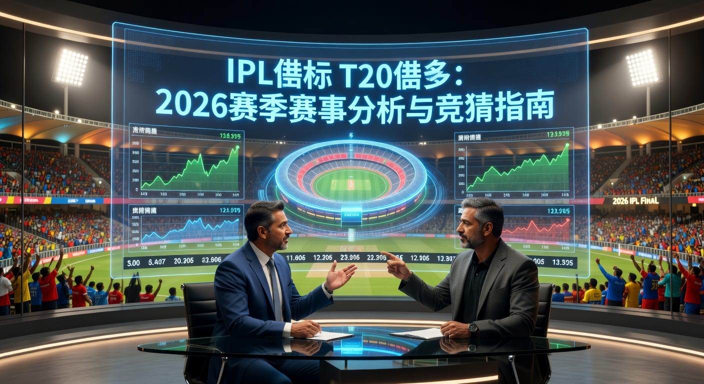 IPL博彩 T20博彩：澳门赌侠网的2026年赛前观察