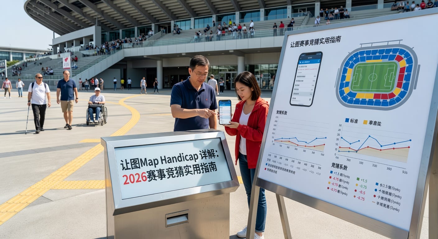 让图 Map Handicap：亚洲让球盘实战解读