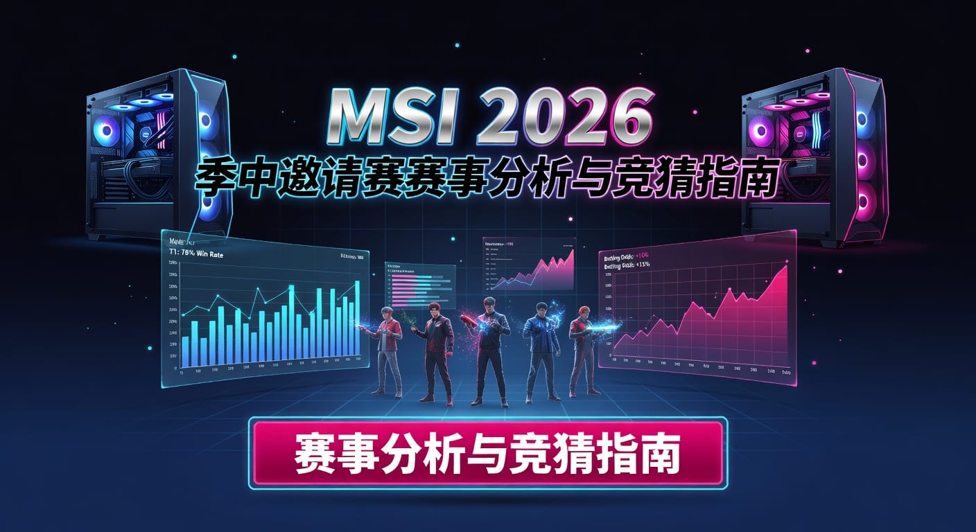 MSI 2026赛前解读｜365PAY钱包下载