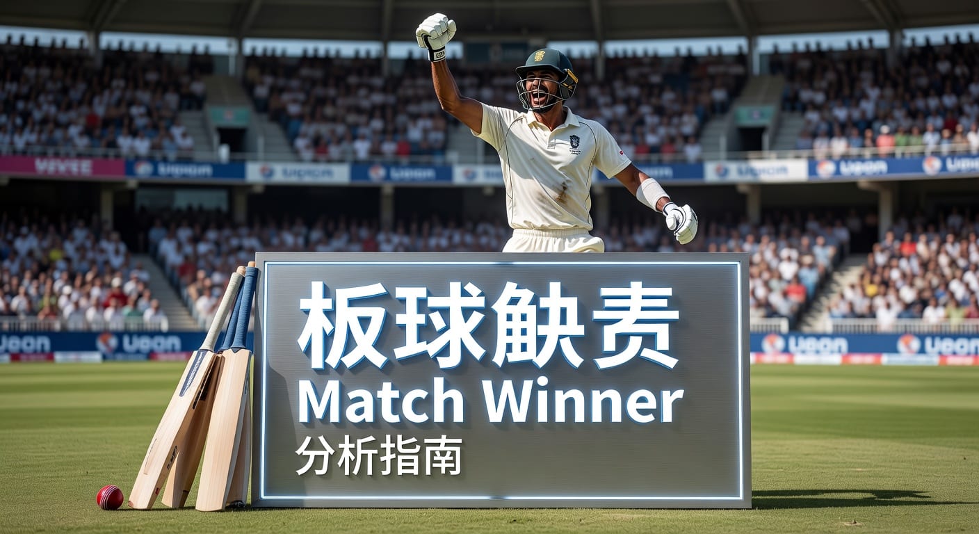 板球胜负 Match Winner｜澳门浦京威尼斯实战指南
