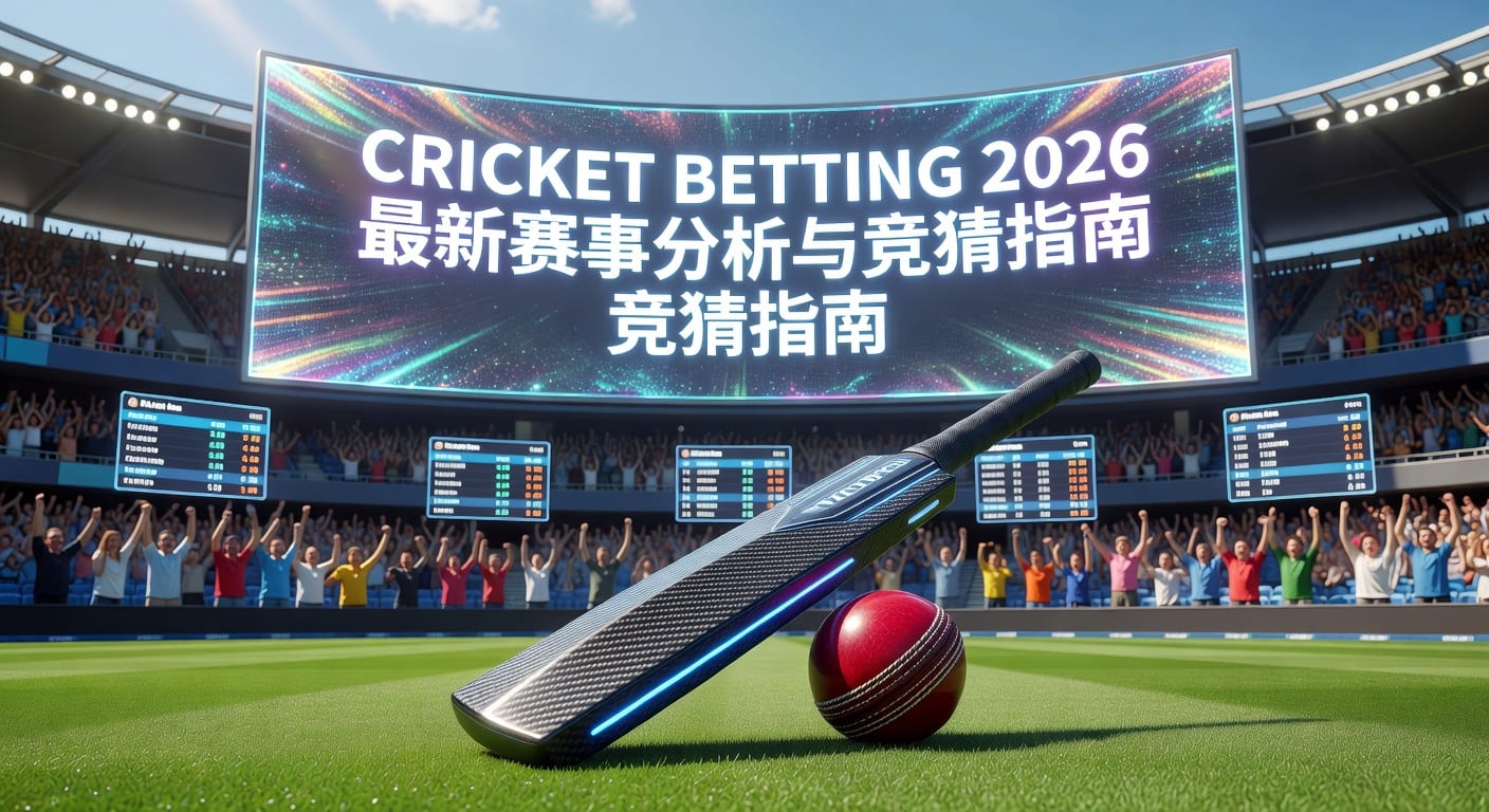 板球博彩 Cricket Betting 实战指南