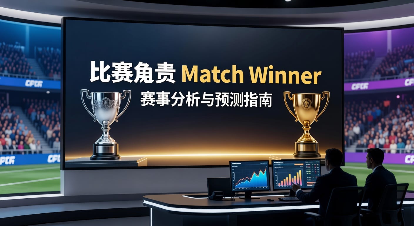 比赛胜负 Match Winner：2026年判断思路与实战分析