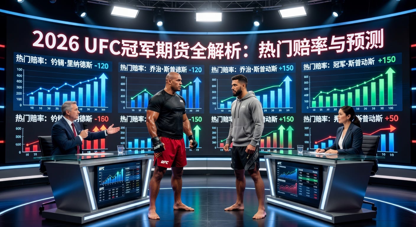 UFC冠军 UFC champion futures：2026年赛季前景与下注思路