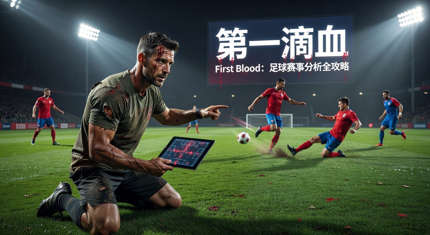 第一滴血 First Blood：赛前盘口与首球判断