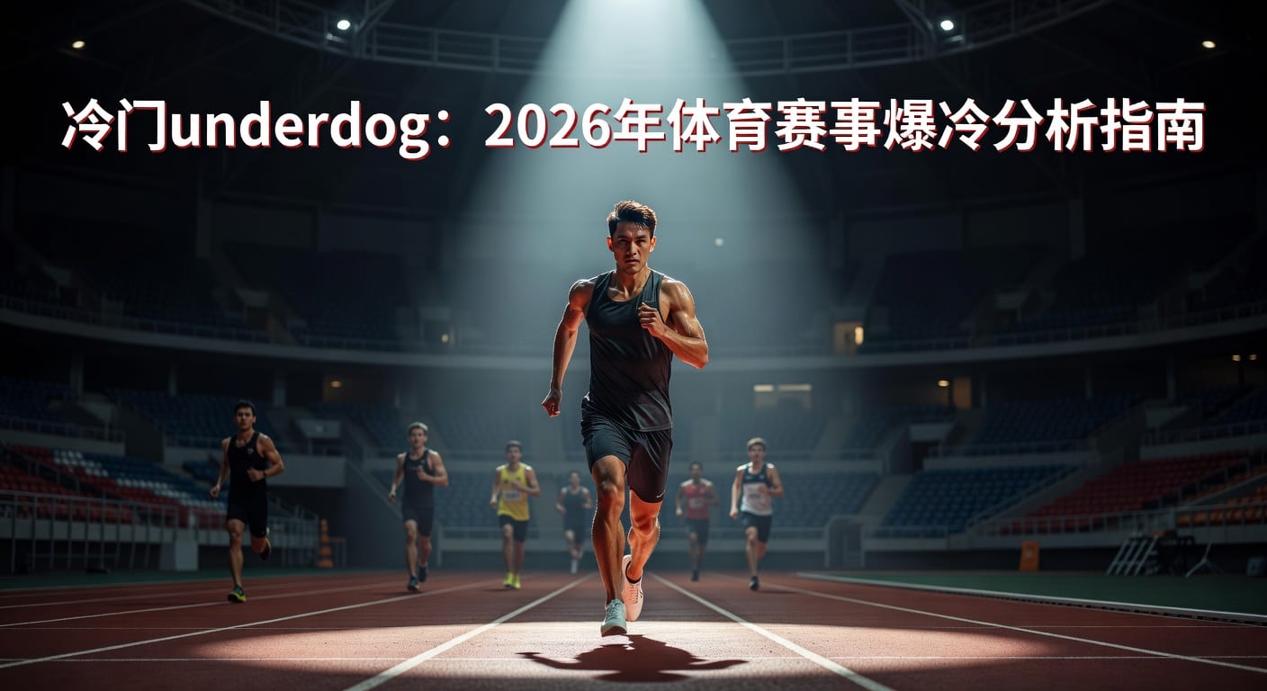 冷门 underdog 分析：体育冷门选择与投注技巧