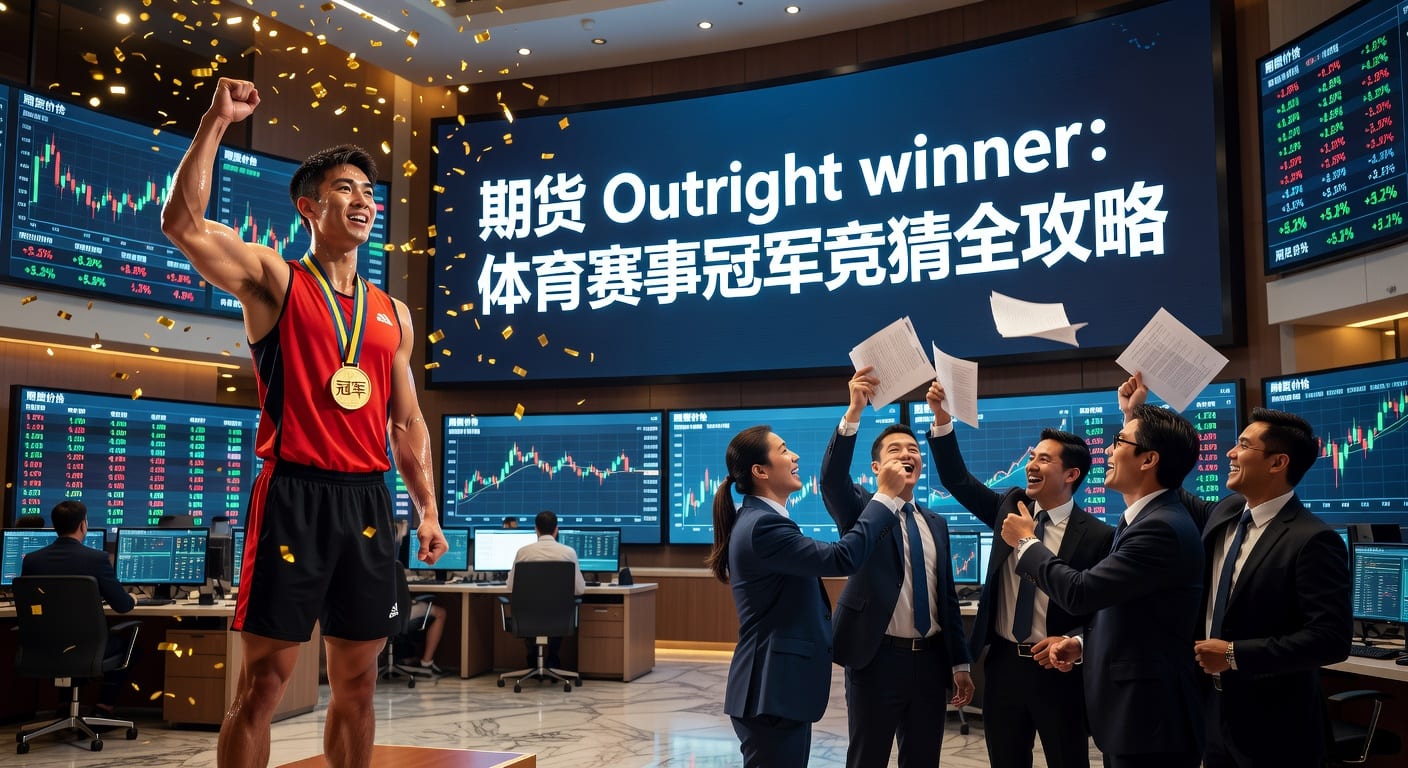 期货 outright winner 解析｜林帝pg投注技巧与选择逻辑