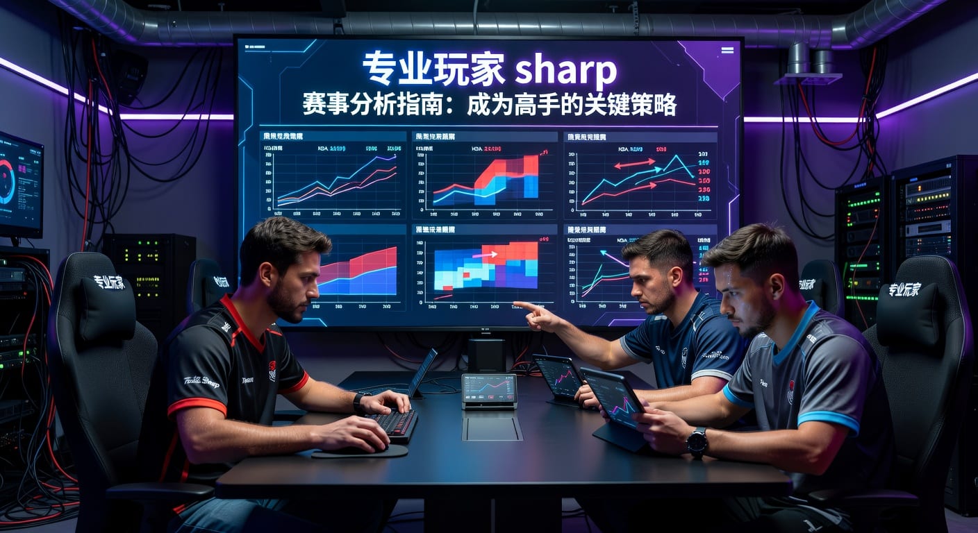 专业玩家 sharp：投注技巧与赛事实战思路