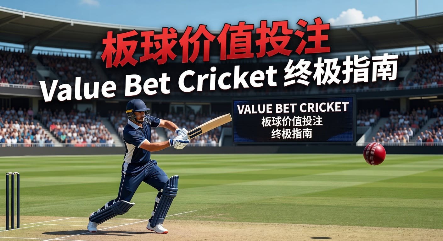 价值投注 value bet：判断方法与实战框架