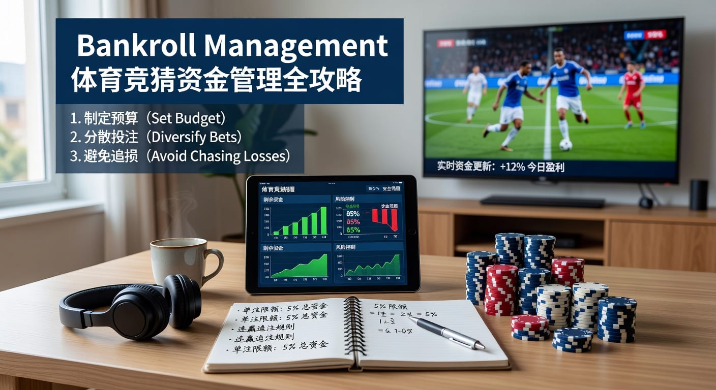 银行roll bankroll：资金滚动与下注节奏解析