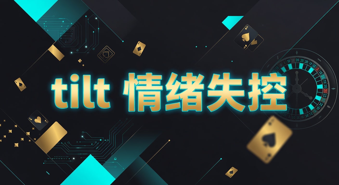 tilt 情绪失控：体育投注心理与应对