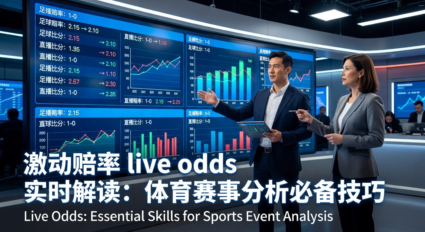 即时赔率 live odds：2026年实时解读与判断框架