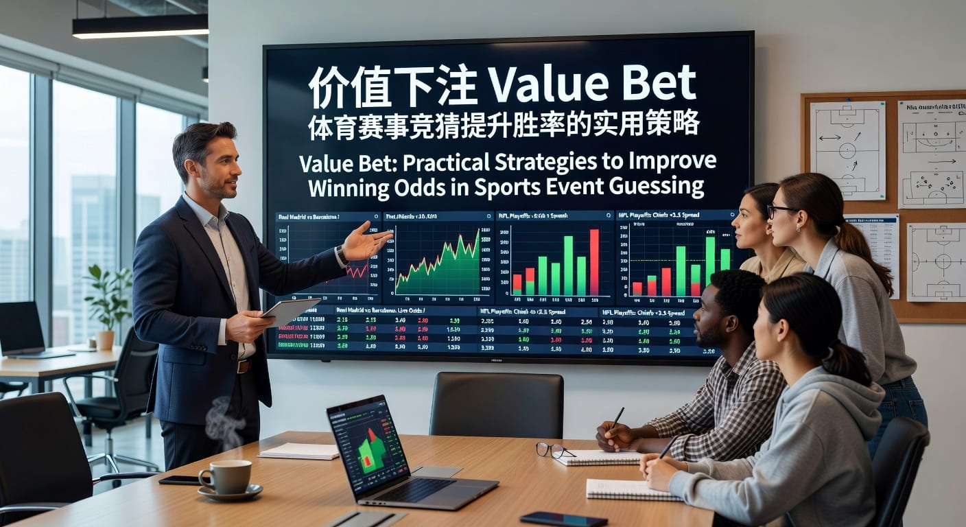 价值下注 value bet：2026年判断框架与实战思路