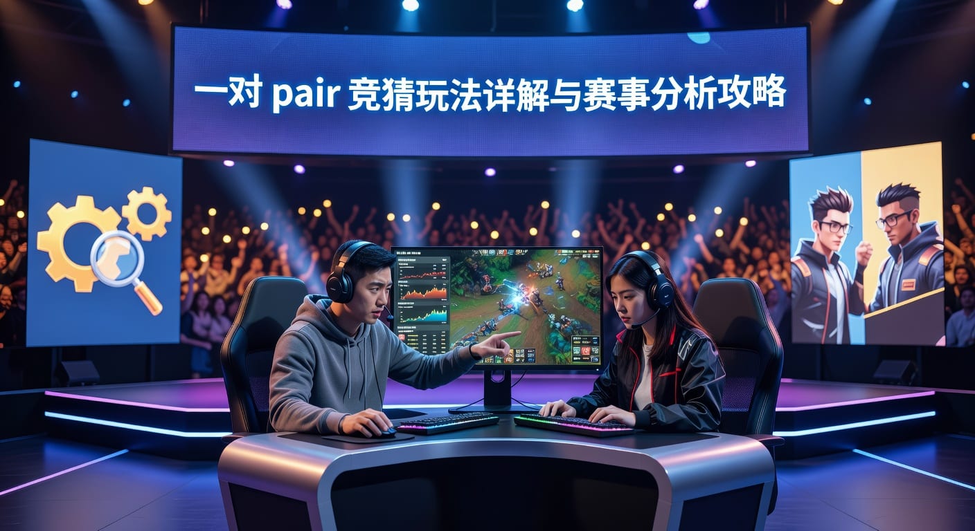 一对 pair 实战分析｜最新赛事解读与投注判断