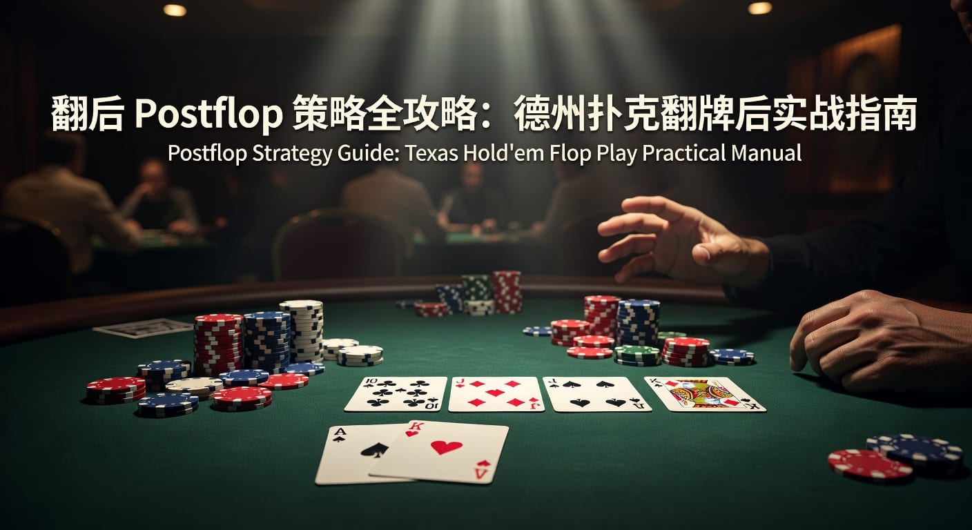 翻后 postflop实战解析：大阳城15.cc正版安装