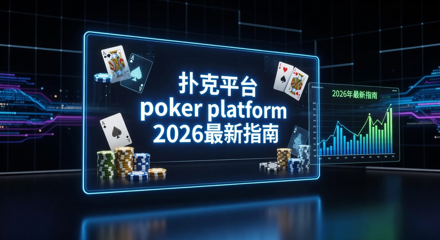 扑克平台 poker platform：2026年选择与风控要点｜林帝pg