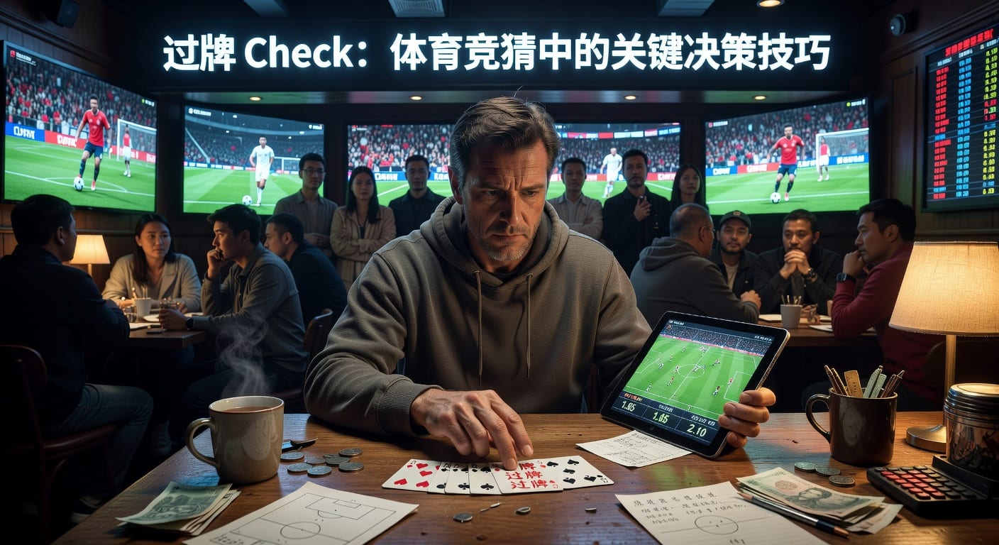 过牌 check：节奏判断与实战观察｜澳门赌侠网